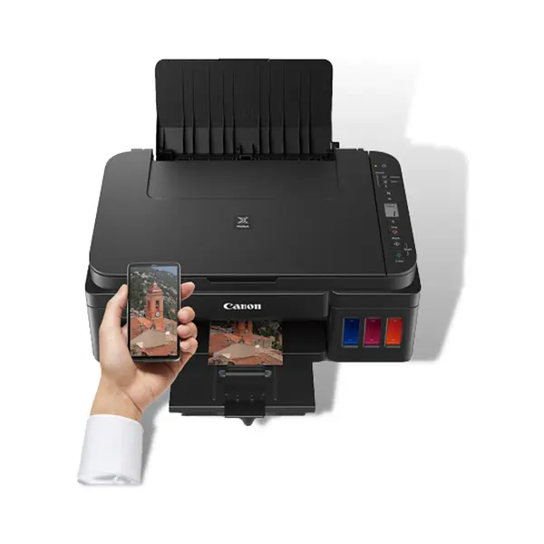 Impresora Canon Multifuncional G3110 H-Of