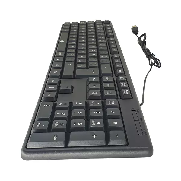 Teclado Usb K328 Exa