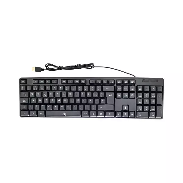 Teclado Usb K328 Exa