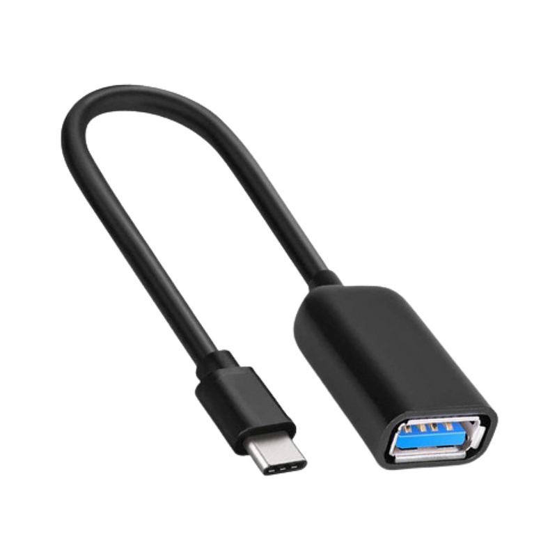 Cable Tipo C A Usb Hembra