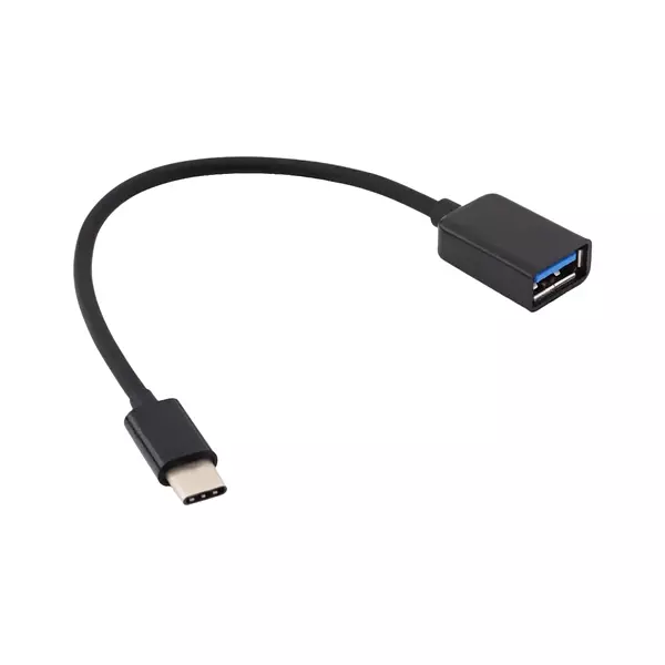 Cable Tipo C A Usb Hembra