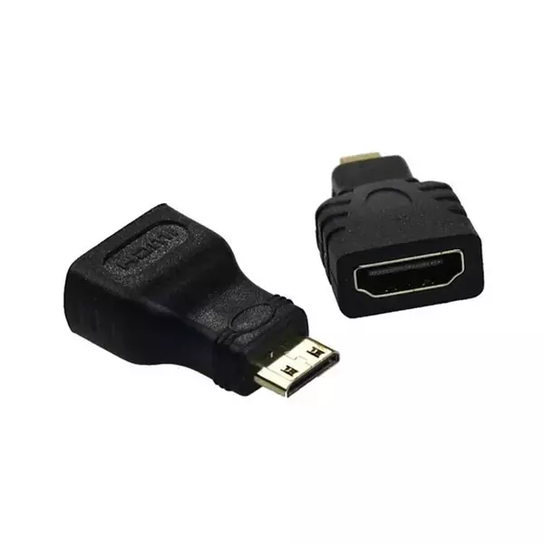 Hdmi 1.5 Metros 3 En 1 Mini Hdmi + Micro Hdmi