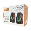 Parlante Para Pc Ft-129