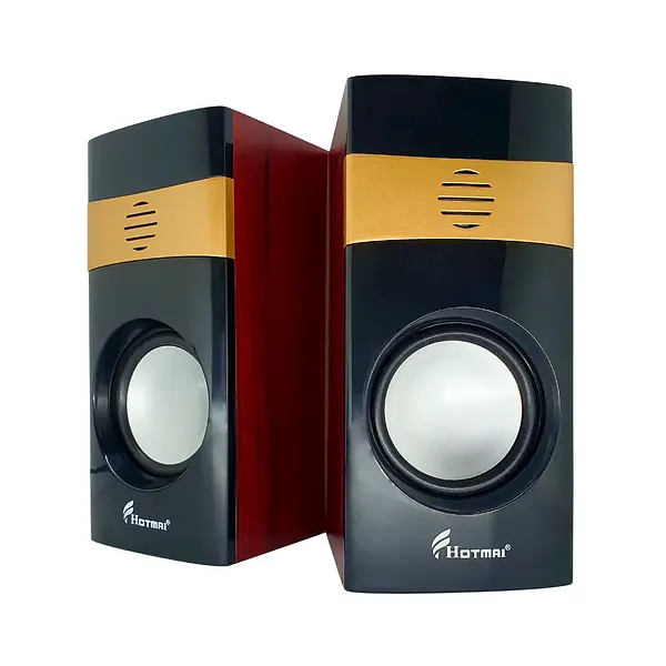 Parlante Para Pc Hotmai Golden