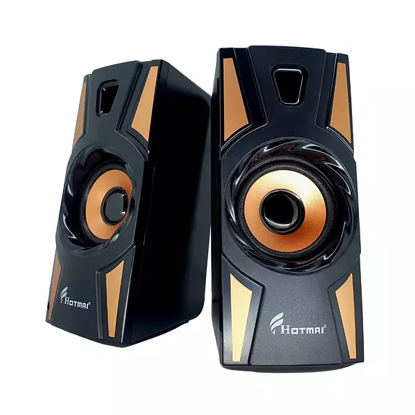 Parlante Para Pc Hotmai Ht-09a