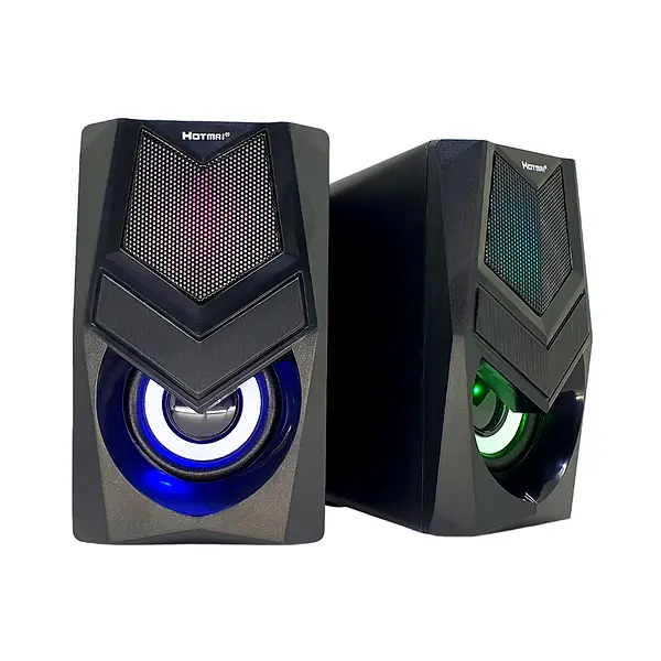 Parlante Para Pc Hotmai Ht-120 Led