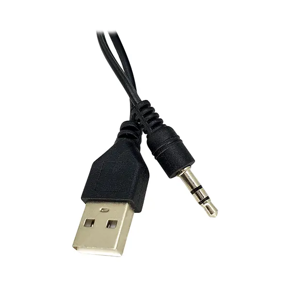 Parlante Para Pc Hotmai Ht-120 Led