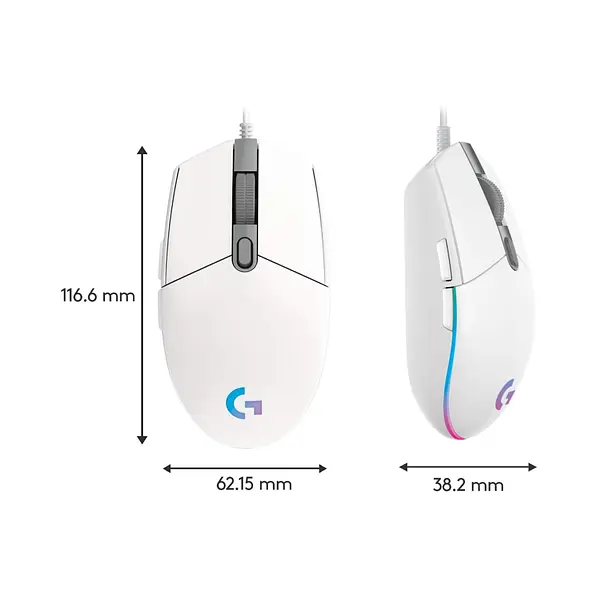 Mouse Logitech G203