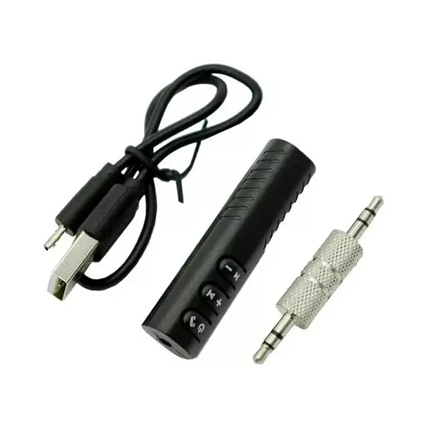 Bluetooth Pcly-005 Usb + Adaptador Plug 3,5