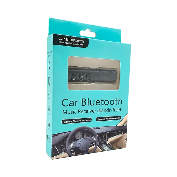 Bluetooth Pcly-005 Usb + Adaptador Plug 3,5