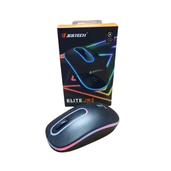 Mouse Inalámbrico Jr2 Jertech