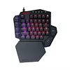 Teclado Lateral K585 Rgb Mecánico Redragon