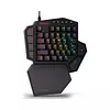 Teclado Lateral K585 Rgb Mecánico Redragon