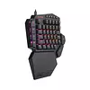 Teclado Lateral K585 Rgb Mecánico Redragon