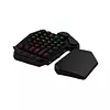 Teclado Lateral K585 Rgb Mecánico Redragon