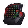 Teclado Lateral K585 Rgb Mecánico Redragon