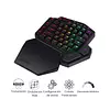 Teclado Lateral K585 Rgb Mecánico Redragon