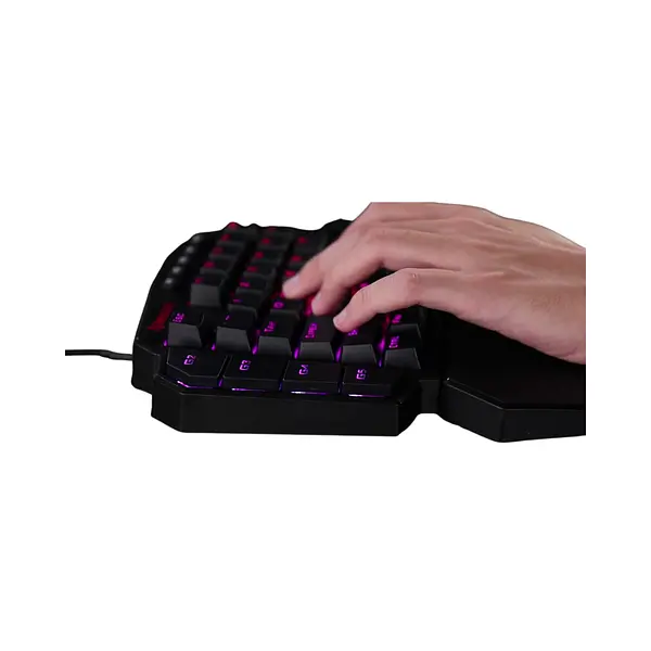 Teclado Lateral K585 Rgb Mecánico Redragon