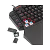 Teclado Lateral K585 Rgb Mecánico Redragon