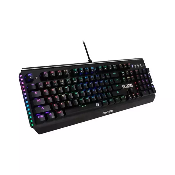Teclado Mk884 Optiluxs Fantech