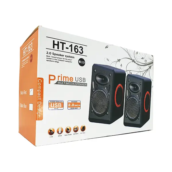 Parlante Para Pc Ht-163