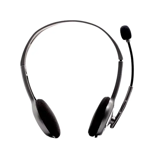 Audífono Logitech H111 Plug