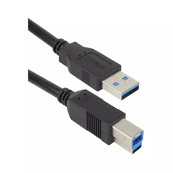 Cable Usb 3.0 Impresora Bf Y Scanner 1.5 Metros