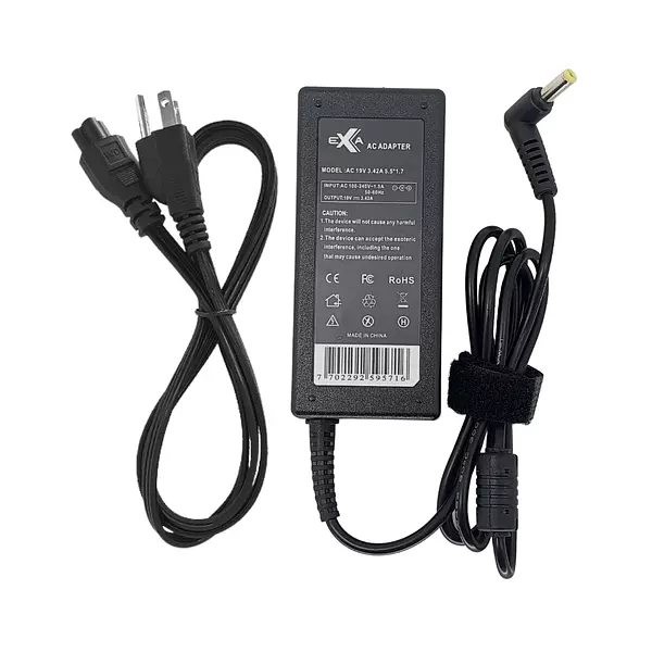 Cargador Para Portátil Acer 19v 3,42a Punta 5,5 * 1,7 Mm