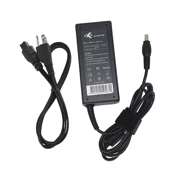 Cargador Para Portátil Samsung 19v - 3.16a Punta 5,5 * 3,0 Mm