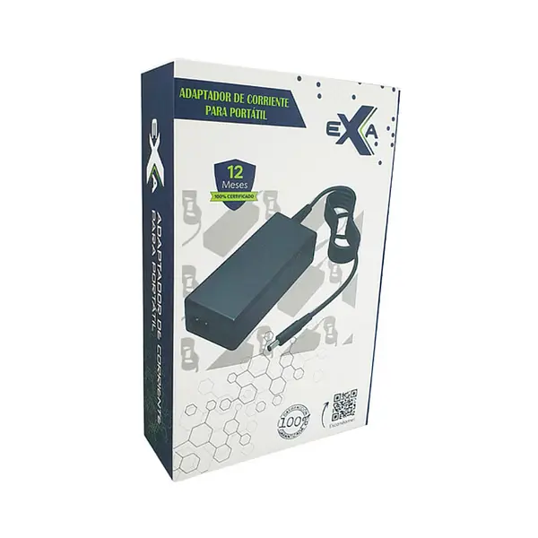 Cargador Para Portátil Hp 19,5v 3,33a Punta 4,8 * 1,7 Mm