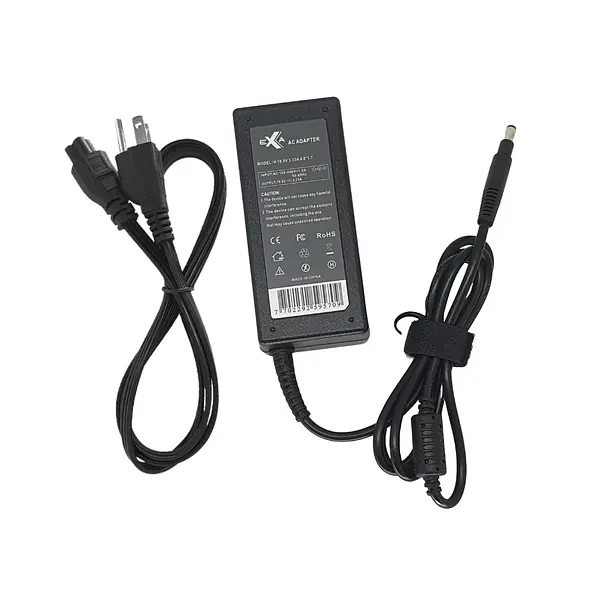 Cargador Para Portátil Hp 19,5v 3,33a Punta 4,8 * 1,7 Mm