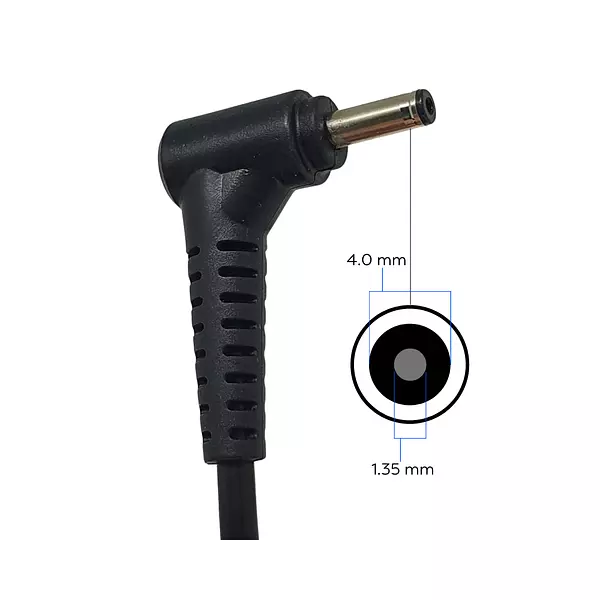 Cargador Para Portátil Asus 19v 3,42a Punta 4,0 * 1,35 Mm