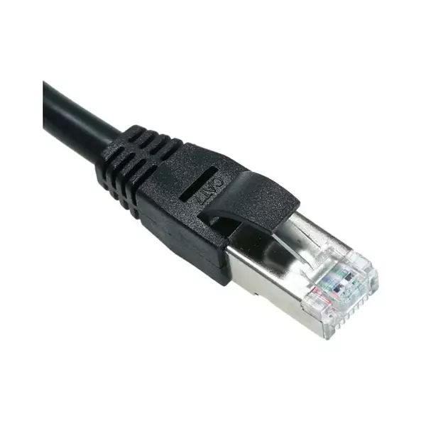 Cable Adaptador De Red Rj45, Macho A 2 Conectores Hembra