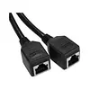 Cable Adaptador De Red Rj45, Macho A 2 Conectores Hembra