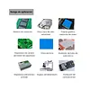 Pad Termico Zezzio Multi-Formato Para Cpu 2 Mm