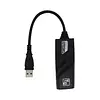 Usb Lan Rj45 2.0 Ethernet Velocidad 10/100 Mbps Chip 9900