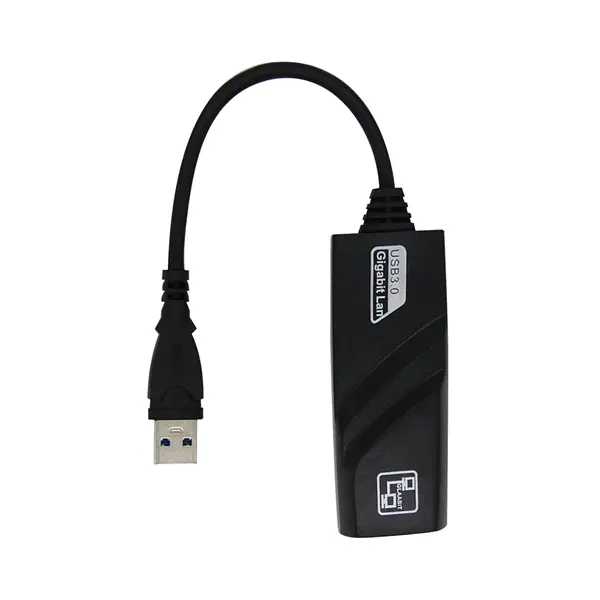 Usb Lan Rj45 2.0 Ethernet Velocidad 10/100 Mbps Chip 9900