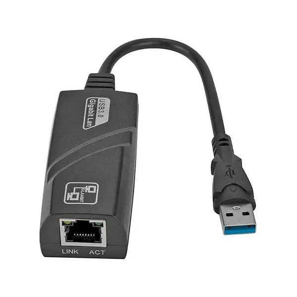 Usb Lan Rj45 2.0 Ethernet Velocidad 10/100 Mbps Chip 9900