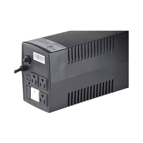 Ups Interactiva Led Sat Ur750 120vac 750va/360w