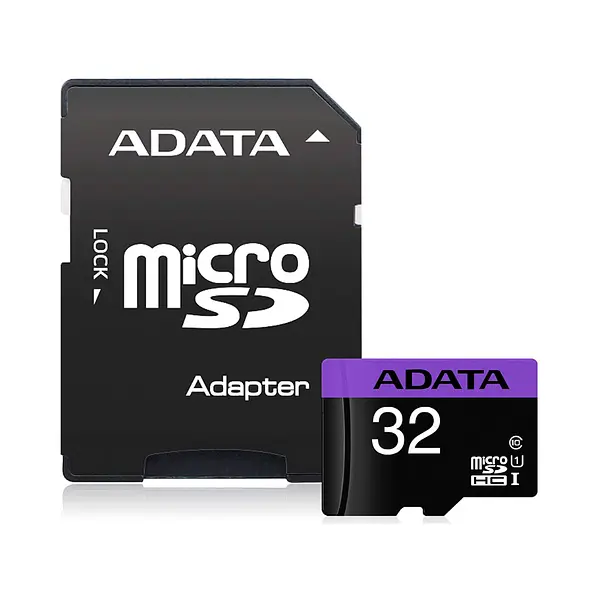 Memoria Micro Sd 32gb Adata