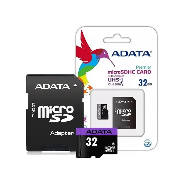 Memoria Micro Sd 32gb Adata