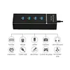 Hub 4 Puertos Usb Cable 30 Cm
