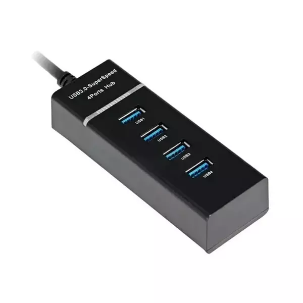 Hub Type C A Usb 4 Puertos