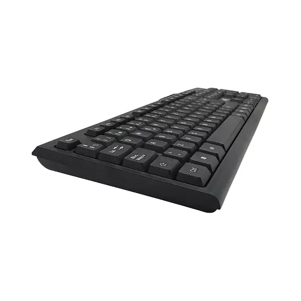 Combo Teclado Y Mouse Usb Km160