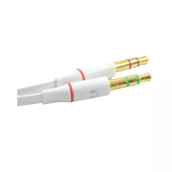 Cable Audio Plug 3.5 Mm Hembra A 2x 3.5 Mm Macho