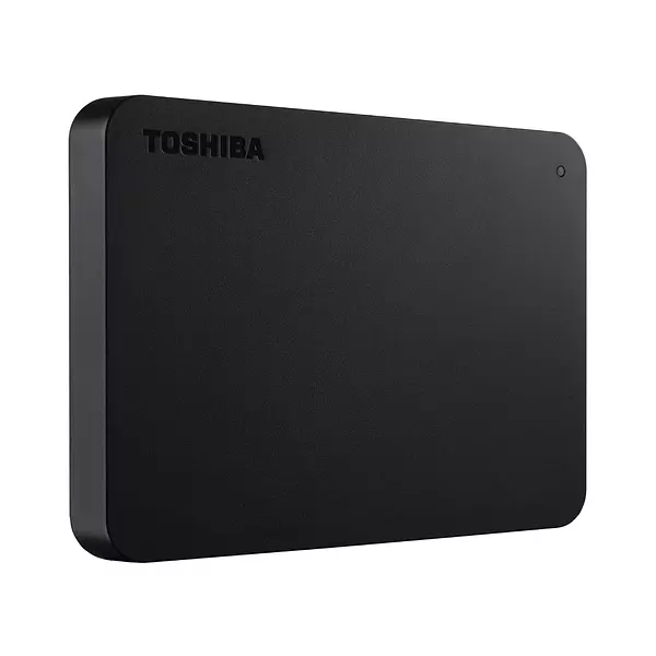 Disco Duro 1tb Externo Toshiba Canvio Basics