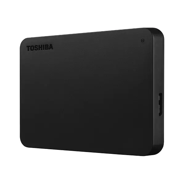Disco Duro 1tb Externo Toshiba Canvio Basics