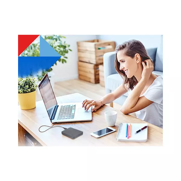Disco Duro 1tb Externo Toshiba Canvio Basics