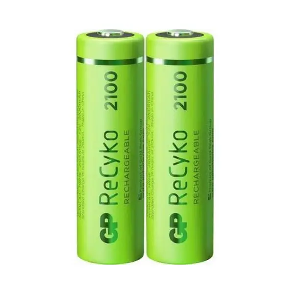 Pilas Recargables Recyko Aa