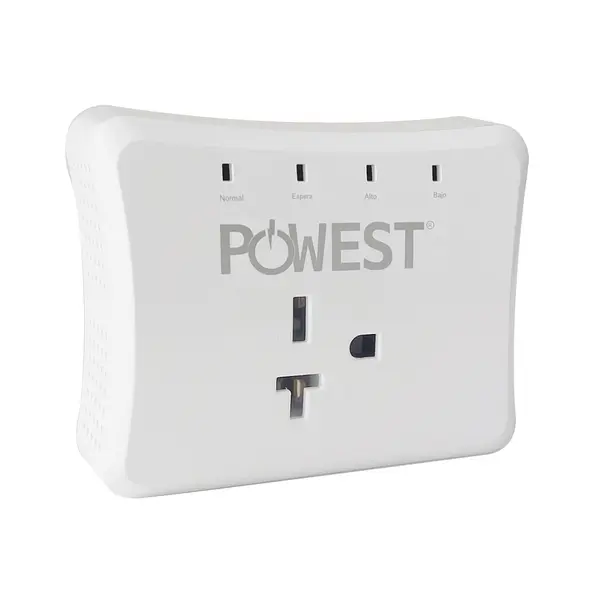 Protector Voltaje Para Aire Acondicionado Powest Airmatic